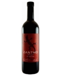 Вино Цанто Цвейгельт 0.75 л, красное, сухое Wine Zantho Zweigelt