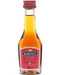 Алкоминиатюры Мартель VSOP 0.03 л Cognac Martell V.S.O.P.