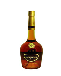    VSOP <br>Cognac Courvoisier V.S.O.P.