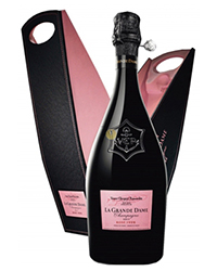        <br>Champagne Veuve Clicquot La Grande Dame Rose