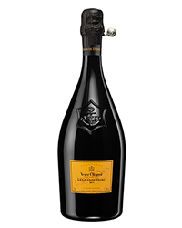        <br>Champagne Veuve Clicquot La Grande Dame