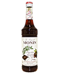      <br>Syrup Monin Chocolate Mint