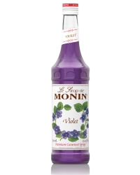     <br>Syrup Monin Violet