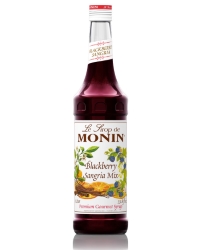     <br>Syrup Monin Sangria