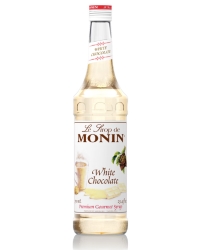      <br>Syrup Monin White Chocolate