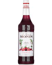     <br>Syrup Monin Cranberry