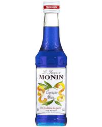      <br>Syrup Monin Blue Curacao