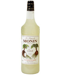     <br>Syrup Monin Coconut
