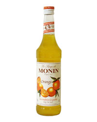     <br>Syrup Monin Orange