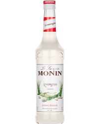     <br>Syrup Monin Lemongrass