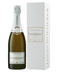       <br>Champagne Louis Roederer Carte Blanche