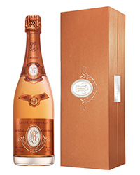       <br>Champagne Louis Roederer Cristall Brut