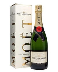       <br>Champagne Moet & Chandon Brut Imperial