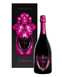     <br>Champagne Dom Perignon Rose Vintage 2003