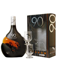    90  <br>Cognac Meukow 90 Proof