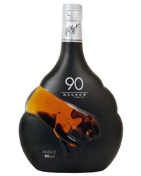    90  <br>Cognac Meukow 90 Proof