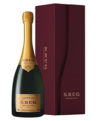       <br>Champagne Krug Grand Cuvee