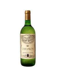     <br>Wine Chavron Blanc