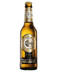      <br>Beer Warsteiner Premium Verum