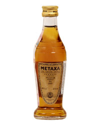   7* <br>Brandy Metaxa 7*