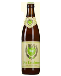     () <br>Beer Weissbierbrauerei Hopf Leichtere
