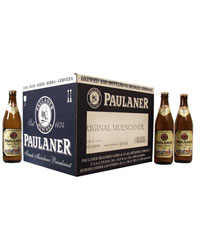      <br>Beer Paulaner Original Munchner