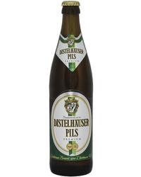     <br>Beer Distelhauser Pils