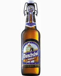     <br>Beer Monchshof Original