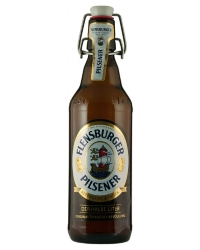     <br>Beer Flensburger Pils