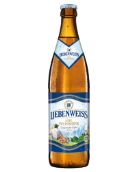     <br>Beer Liebenweiss Hefe-Weizen