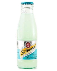       <br>Soft drink Schweppes Bitter Lemon