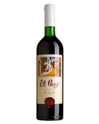      <br>Wine El Paso Merlot