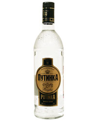    <br>Vodka Putinka