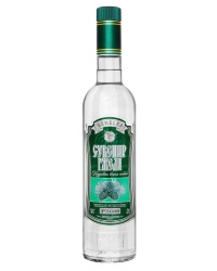     <br>Vodka Gzhelka Cedar