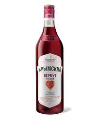       <br>Krymsky winery Vermouth Krymsky Red Amore Appassionato