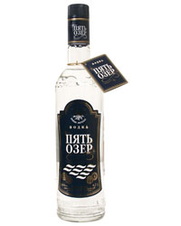     <br>Vodka Pyat` Ozer