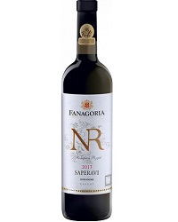       <br>Wine Saperavi of Fanagoria Numeric Reserve