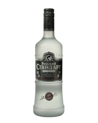     <br>Vodka Russian Standart