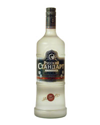     <br>Vodka Russian Standart