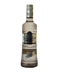      <br>Vodka Russian Standart Platinum