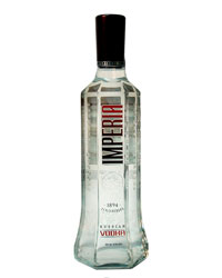      <br>Vodka Russian Standart Imperial