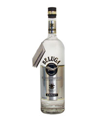    <br>Vodka Beluga