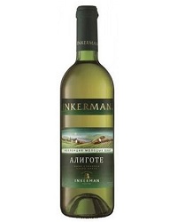        <br>Wine Inkerman Collection of young wines Aligote