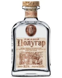     <br>Vodka Polugar Classic Rye
