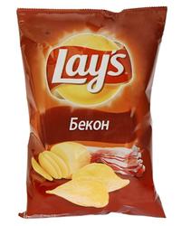     <br>Chips Lays Bacon 