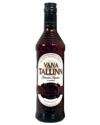 Эстонский Ликер Вана Таллинн 40% <br>Vana Tallinn 40%