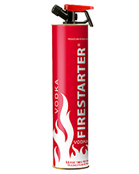    <br>Vodka FireStarter