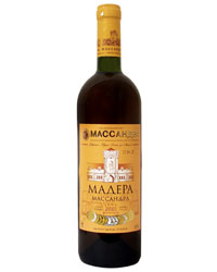     <br>Wine Massandra Madera