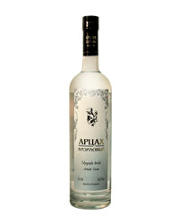     <br>Vodka Artsakh Cornel