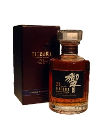     21  <br>Whisky Suntory Hibiki 21 years